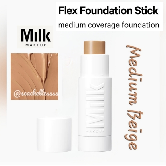 Milk Makeup Other - Milk Makeup Flex Medium Coverage Foundation Stick | Brand New in Box | Authentic